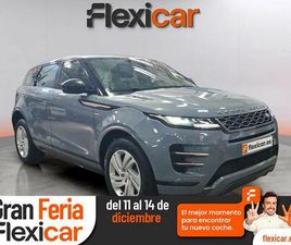 LAND ROVER RANGE ROVER EVOQUE D165 2.0 D163 R-DYNAMIC AUTO 4WD MHEV