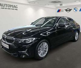 BMW SERIE 3 320 D XDRIVE LUXURY-LINE*DRIVE ASSIST*STOP&GO*PARK ASS