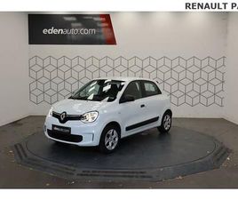 RENAULT TWINGO III E-TECH AUTHENTIC