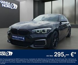 BMW M140I SPEZIAL EDITION LED NAVI PDC SHZ FSE 18