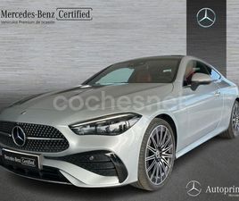 MERCEDES CLE COUPE CLE 220D MERCEDES-BENZ CLE CLE 220 D COUPE