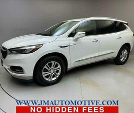 USED 2021 BUICK ENCLAVE AWD ESSENCE