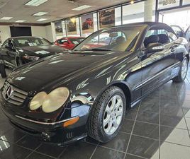 USED 2004 MERCEDES-BENZ CLK-CLASS 320 CABRIOLET