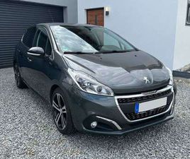 PEUGEOT 208 BLUE-HDI 100 STOP&START ALLURE