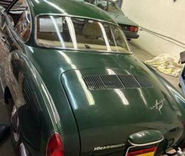 VOLKSWAGEN KARMANN GHIA VOLKSWAGEN KARMANN