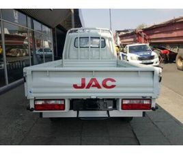 2026 JAC X200 S 2.8 TD 1.5-TON DROPSIDE