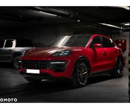 PORSCHE CAYENNE COUPE GTS PORSCHE CAYENNE COUPE GTS