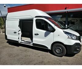 RENAULT TRAFIC 125CV L2H2 GRAND VOLUME 8.9M3 79MKMS TVA RÉCUPÉRABLE 15416€ HT.. REPRISE AUTO, MOTO ET CAMPING-CAR POSSIBLE