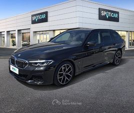 BMW SERIE 5 TOURING 520 520D AUT M SPORT MH48V TOURING