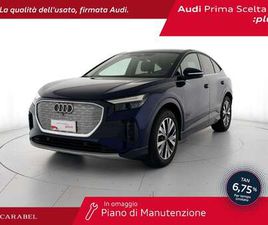 SPORTBACK E-TRON 40 BUSINESS ADVANCED