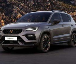 CUPRA ATECA 1.5 TSI 150CV DSG