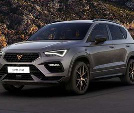 CUPRA ATECA 1.5 TSI 150CV DSG