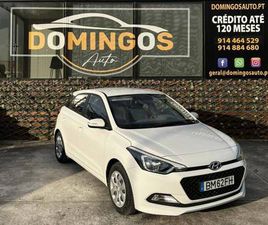 HYUNDAI I20 1.2 ACCESS