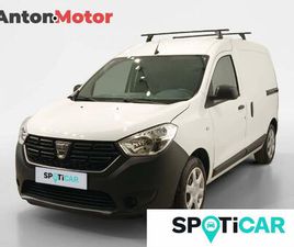 DACIA DOKKER 1.3 TCE 75KW (100CV) GPF SS ACCESS