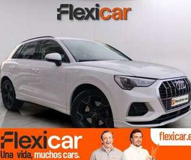 AUDI Q3 40 TFSI 40 TFSI QUATTRO S TRONIC