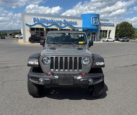 JEEP WRANGLER CONVERTIBLE UNLIMITED USED 2022 JEEP WRANGLER UNLIMITED RUBICON