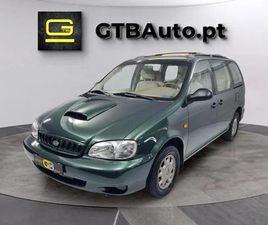KIA CARNIVAL LS