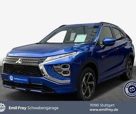 MITSUBISHI ECLIPSE CROSS PLUG-IN HYBRID 4WD SELECT