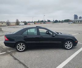 MERCEDES BENZ C280 4MATIK 163 000