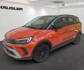 OPEL CROSSLAND ELEGANCE 1.2 AUTOMATIK *PDC*RÜCKFAHRKA