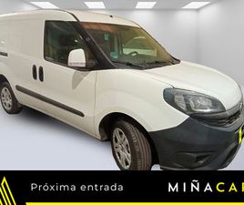 FIAT DOBLO CARGO CARGO 1.3 MULTIJET SX 70 KW (95 CV)