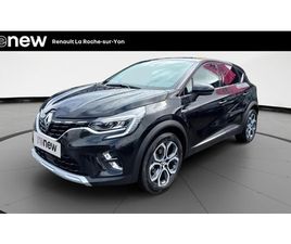 RENAULT CAPTUR CAPTUR MILD HYBRID 140 TECHNO