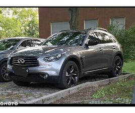 INFINITI QX70 3.0D S PREMIUM