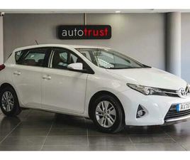 TOYOTA AURIS TOYOTA AURIS 1.4 D-4D COMFORT+J16+NAVI