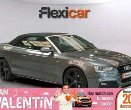 CABRIO 2.0TDI S LINE EDITION