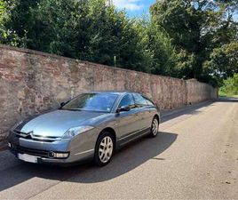 CITROEN C6 C6 3.0I V6 LIGNAGE A