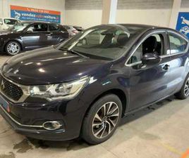 CITROEN DS4 DS DS 4 1.6 BLUE-HDI BE CHIC 120CV