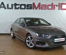 AUDI A4 35 TDI ADVANCED 35 TDI 120KW 163CV S TRONIC