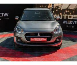 SUZUKI SWIFT 1.2 DUALJET HYBRID CLUB
