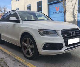 SQ5 3.0TDI QUATTRO TIPTRONIC 313