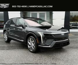 NEW 2025 CADILLAC OPTIQ LUXURY 1 AWD
