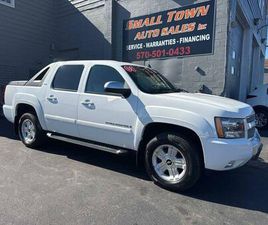 USED 2008 CHEVROLET AVALANCHE 1500 LT