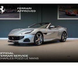 FERRARI PORTOFINO M FERRARI PORTOFINO M 4.0 V8 620 CH -