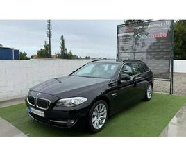 BMW SÉRIE 5 530 D XDRIVE LINE LUXURY AUTO