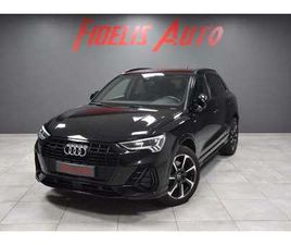 40 TDI 200 QUATTRO S-LINE EXTENTION DE GARANTIE 06/2027
