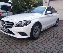 MERCEDES CLASSE C STATION WAGON C 180 MERCEDES-BENZ C 180 T D 654 MERCEDES MOTOR - 360 KAMERA - NAVI - PDC