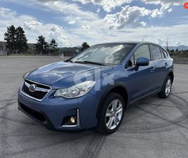SUBARU XV 2.0D 4WD 146KS 2016 GOD