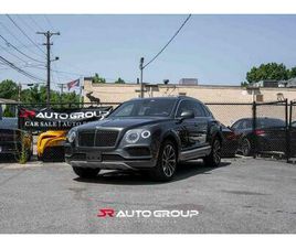 BENTLEY BENTAYGA USED 2019 BENTLEY BENTAYGA V8