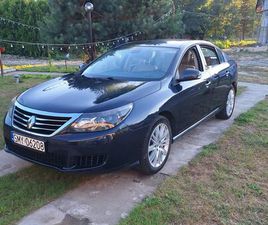 RENAULT LATITUDE RENAULT LATITUDE