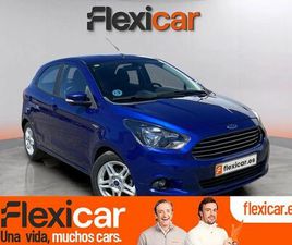 FORD KA 1.2 TI-VCT 51KW ESSENTIAL