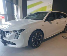 PEUGEOT 508 SW GT PEUGEOT 508 SW BLUEHDI 130 STOP&START EAT8 GT PACK NUOVA A CECCANO