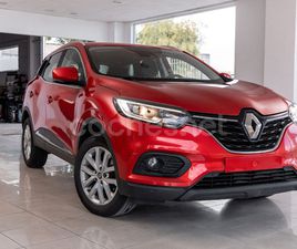 RENAULT KADJAR RENAULT KADJAR BUSINESS BLUE DCI