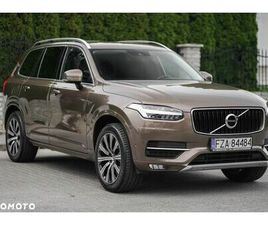 VOLVO XC90 D5 VOLVO XC 90 D5 AWD MOMENTUM 7OS
