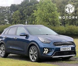 KIA E-NIRO 2019 KIA NIRO 1.6 GDI 4 1.56KWH