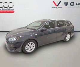 KIA CEED TOURER 1.0 MHEV ECO-DYNAMICS DRIVE DCT 120