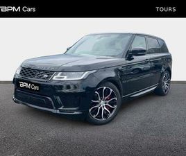 LAND ROVER RANGE ROVER SPORT P400E 2.0 P400E 404CH HSE DYNAMIC MARK VII